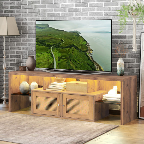 Wrought Studio TV Stand Wayfair Canada